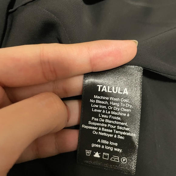 Aritzia talula top - Picture 4 of 4